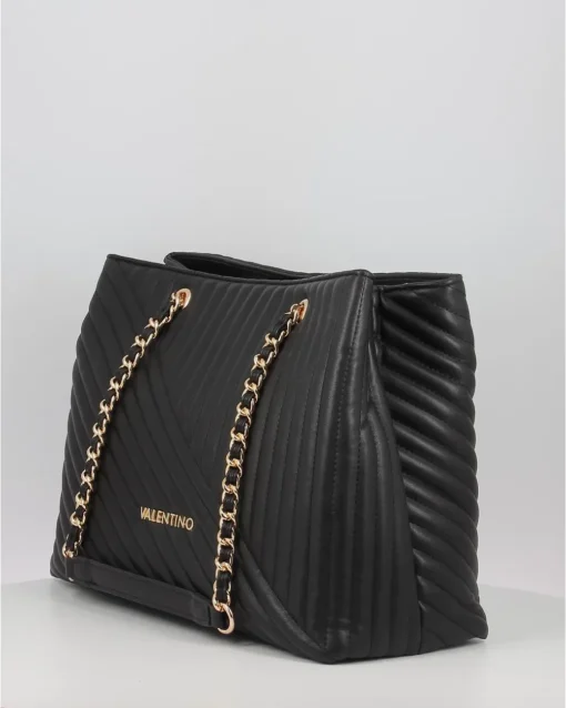 Bolsos Valentino Bags Laax Re Vbs7Gj01 Negro