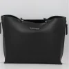 Bolsos Valentino Bags Parka Vbs7Ec01 Negro