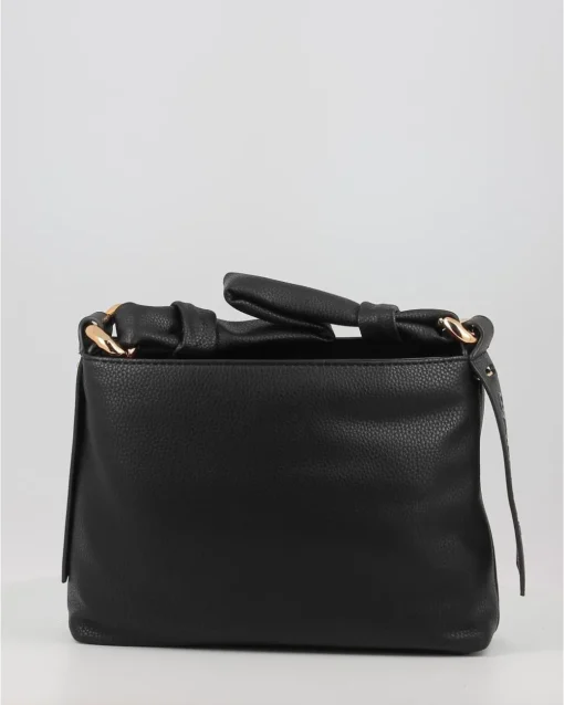 Bolsos Valentino Bags Ring Re Vbs7Il02 Negro