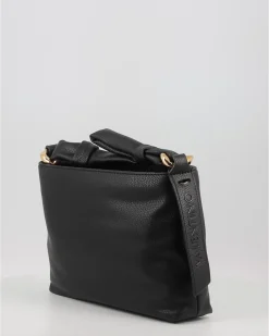 Bolsos Valentino Bags Ring Re Vbs7Il02 Negro
