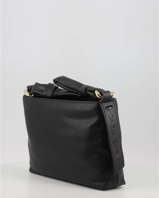 Bolsos Valentino Bags Ring Re Vbs7Il02 Negro
