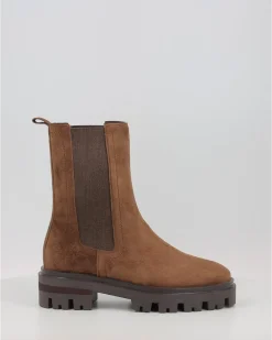Botas Alpe 2451 Cuero