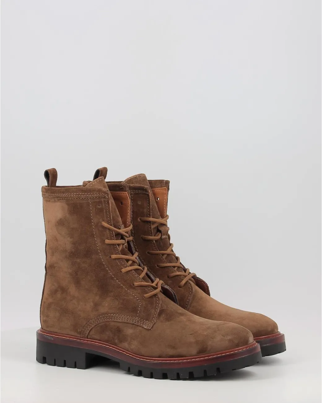 Botas Alpe 2610 Cuero