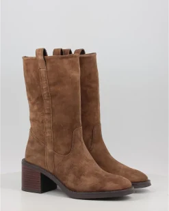 Botas Alpe 2562 Cuero