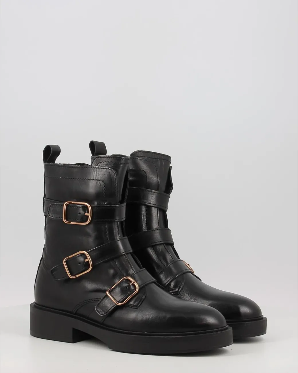 Botas Alpe 2531 Negro