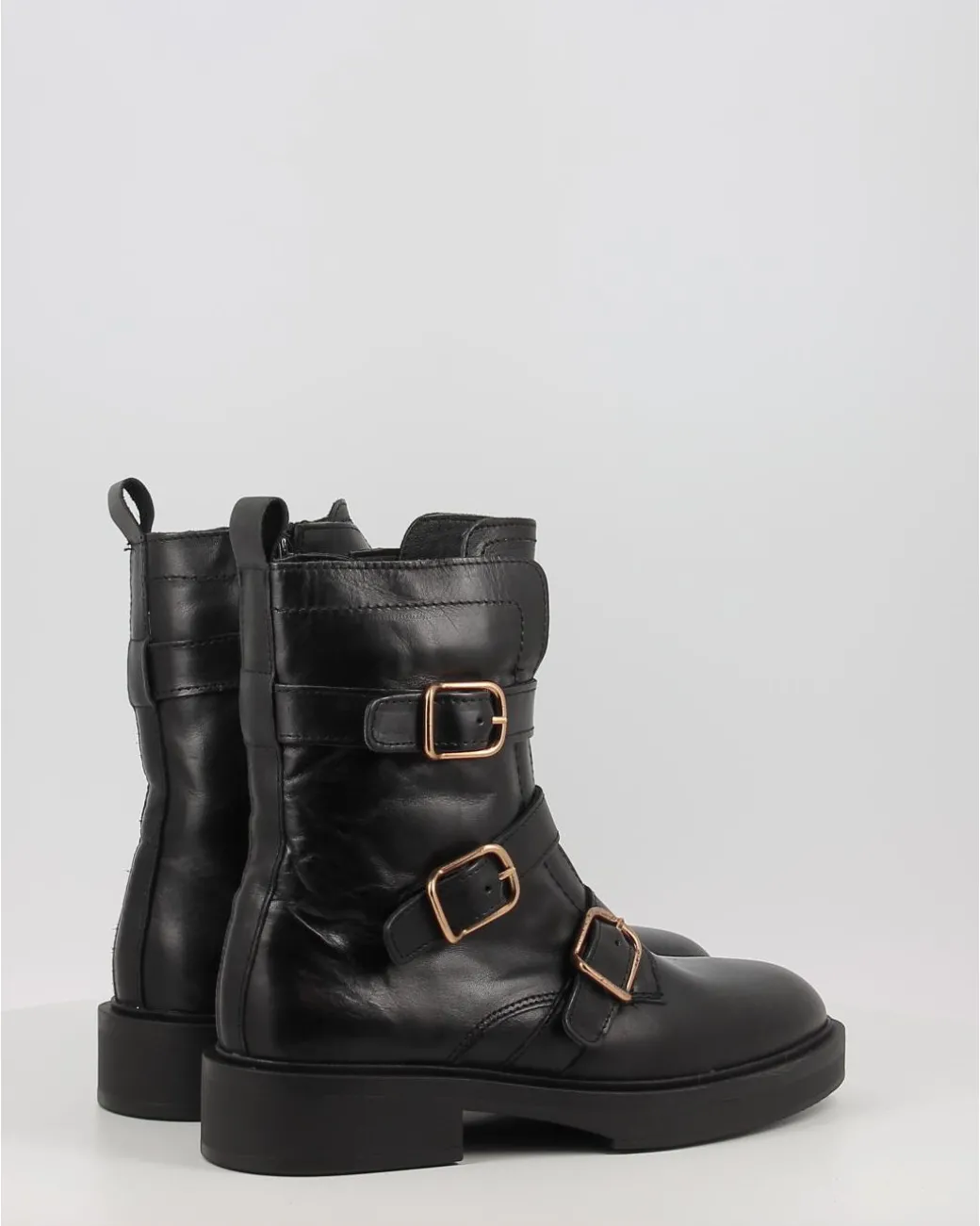 Botas Alpe 2531 Negro