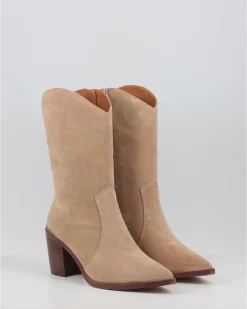 Botas Alpe Alina 2574 Beig