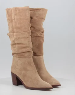 Botas Alpe Alina 2573 Beig