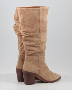 Botas Alpe Alina 2573 Beig