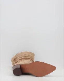 Botas Alpe Alina 2573 Beig