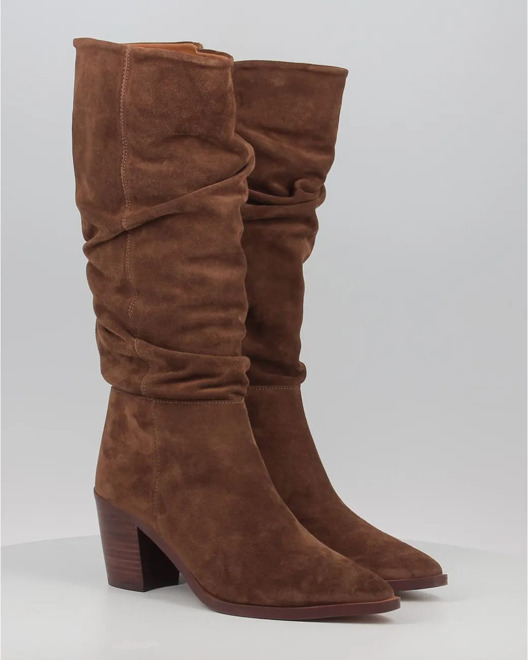 Botas Alpe Alina 2573 Marron