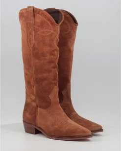 Botas Alpe Cecile 2212 Cuero