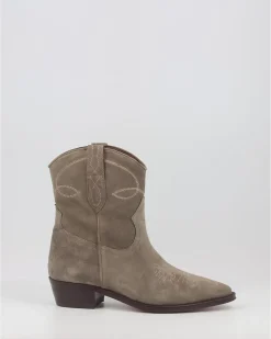 Botas Alpe Cecile 2235 Gris