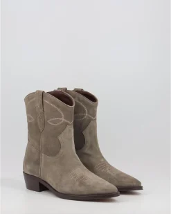 Botas Alpe Cecile 2235 Gris