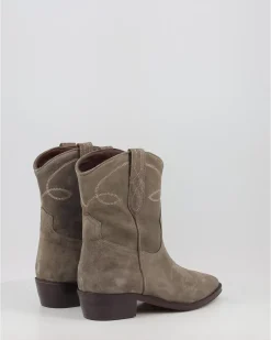 Botas Alpe Cecile 2235 Gris