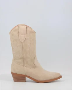 Botas Alpe Claire 2101 Beig