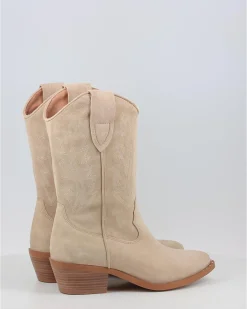 Botas Alpe Claire 2101 Beig