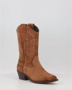Botas Alpe Claire 4289 Cuero