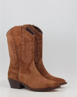 Botas Alpe Claire 4289 Cuero