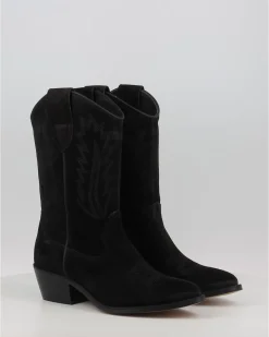 Botas Alpe Claire 4289 Negro