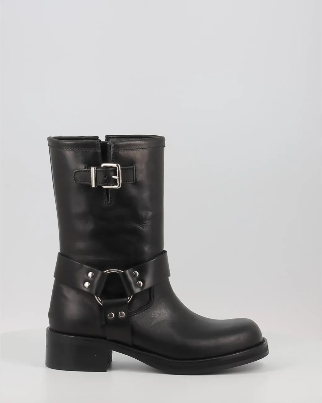 Botas Alpe Custom 2798 Negro