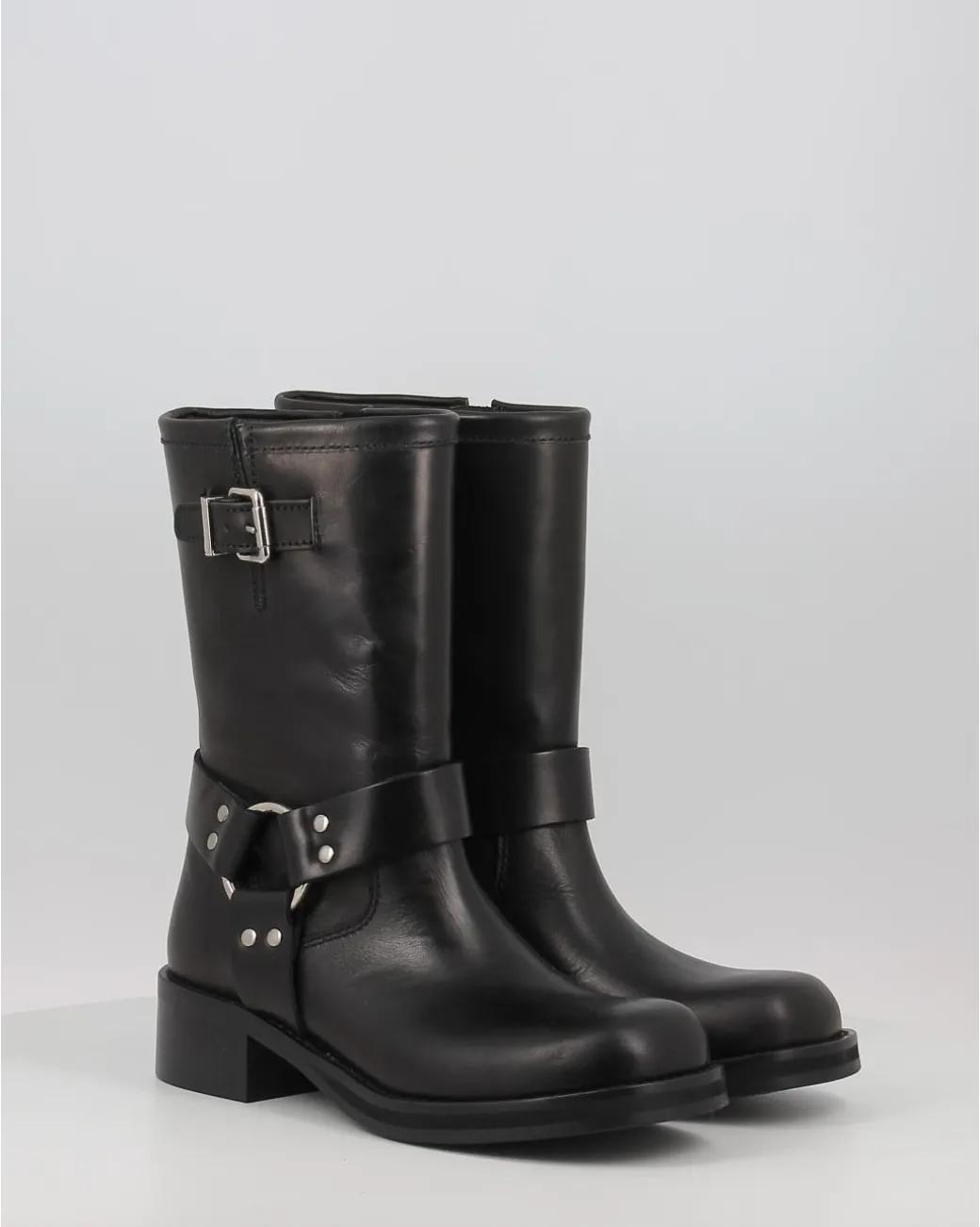 Botas Alpe Custom 2798 Negro