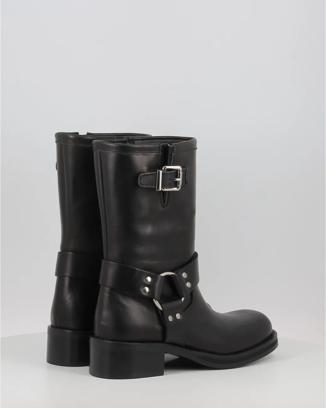 Botas Alpe Custom 2798 Negro