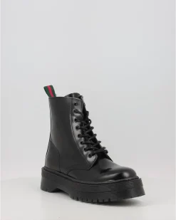 Botas Alpe Punk 3475 Negro