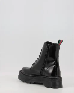 Botas Alpe Punk 3475 Negro