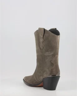 Botas Alpe Vermont 2037 Gris