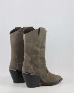 Botas Alpe Vermont 2037 Gris