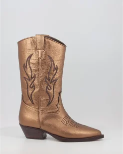 Botas Alpe Western 2084 Bronce