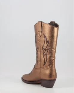 Botas Alpe Western 2084 Bronce