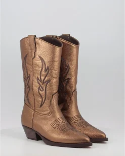 Botas Alpe Western 2084 Bronce