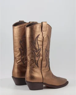 Botas Alpe Western 2084 Bronce