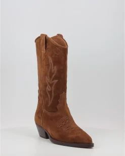 Botas Alpe Western 2084 Cuero