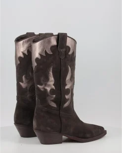 Botas Alpe Western 2088 Gris