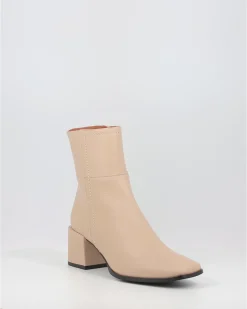 Botas Angel Alarcon 22521 Beig