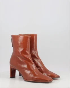 Botas Angel Alarcon 22544 Marron