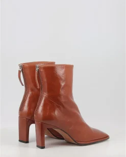 Botas Angel Alarcon 22544 Marron