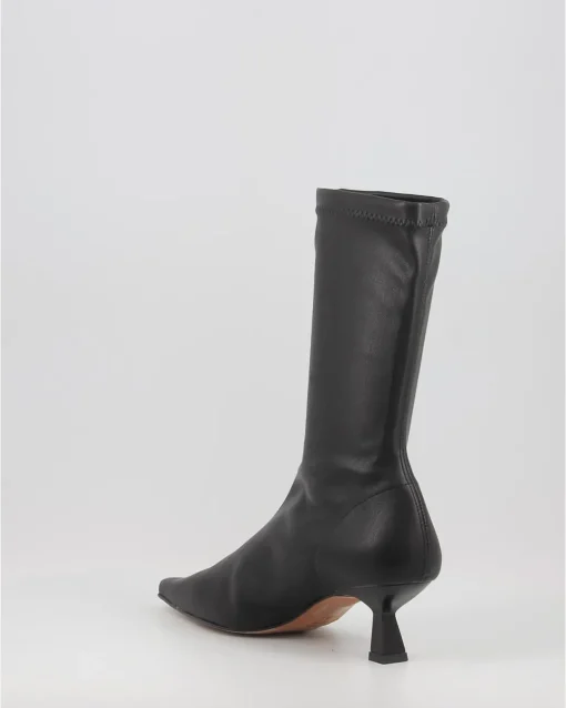 Botas Angel Alarcon 23589 Negro