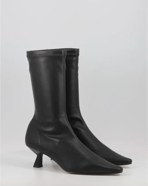 Botas Angel Alarcon 23589 Negro