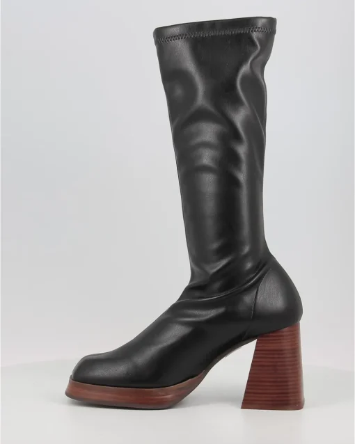 Botas Angel Alarcon 22564 Negro
