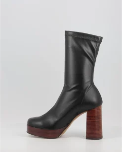 Botas Angel Alarcon 23610 Negro