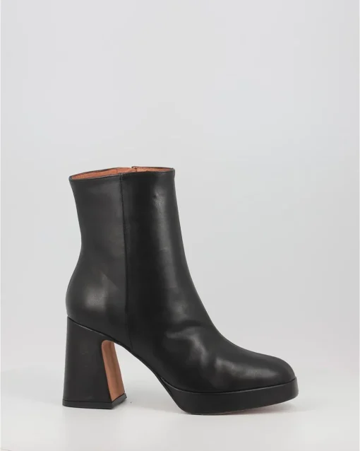 Botas Angel Alarcon 23568 Negro