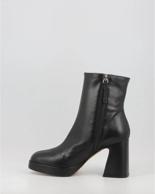 Botas Angel Alarcon 23568 Negro