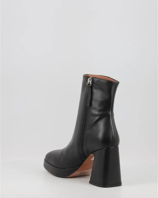 Botas Angel Alarcon 23568 Negro