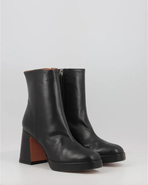 Botas Angel Alarcon 23568 Negro