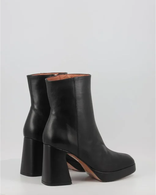 Botas Angel Alarcon 23568 Negro