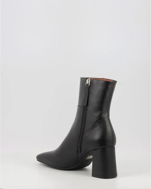Botas Angel Alarcon 22540 Negro